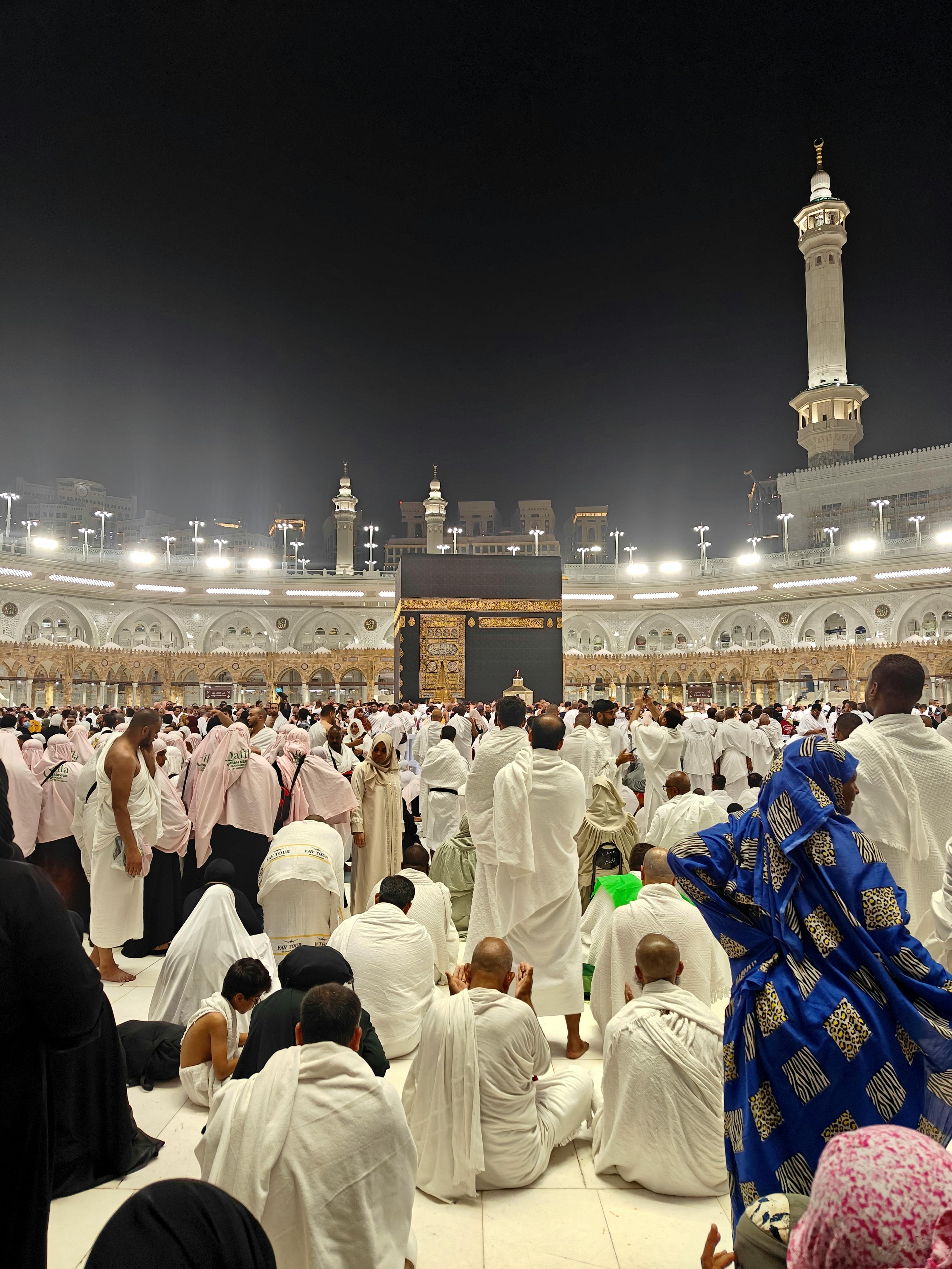 Makkah journey support